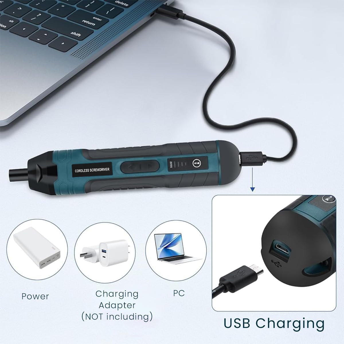 Destornillador Multifuncional