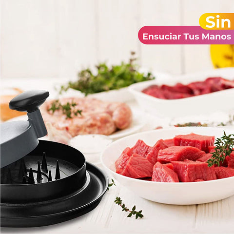 TRITURADORA DE CARNE Y POLLO