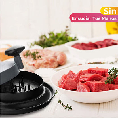 TRITURADORA DE CARNE Y POLLO