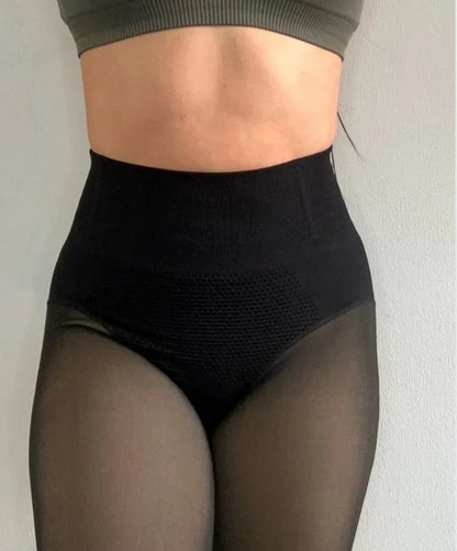 Panty Levantacola  🍑 con Faja Moldeadora | Talla Estándar