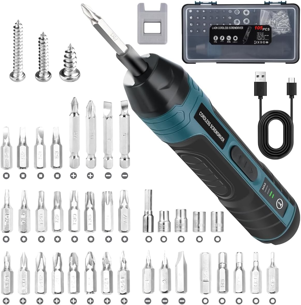 Destornillador Multifuncional