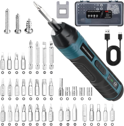 Destornillador Multifuncional