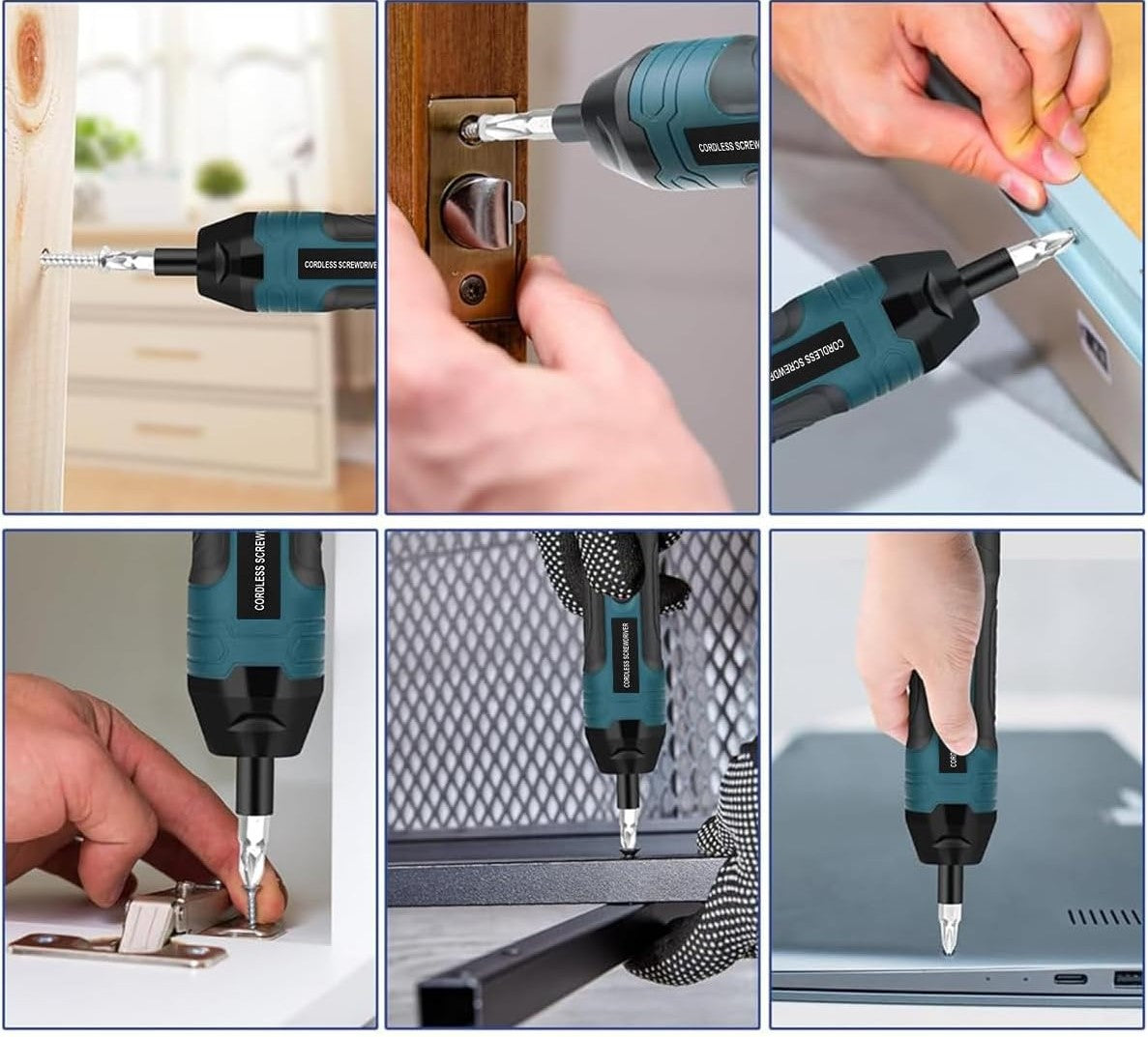 Destornillador Multifuncional