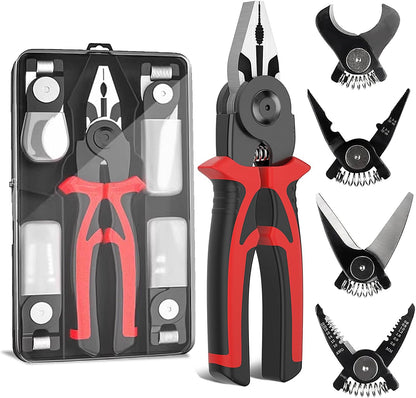 ALICATE MULTIFUNCIONAL PRO 5 EN 1