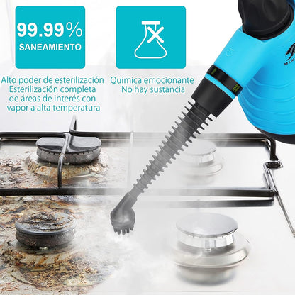 LIMPIADOR A VAPOR MULTIUSOS | ENVIO GRATIS