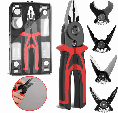 ALICATE MULTIFUNCIONAL PRO 5 EN 1