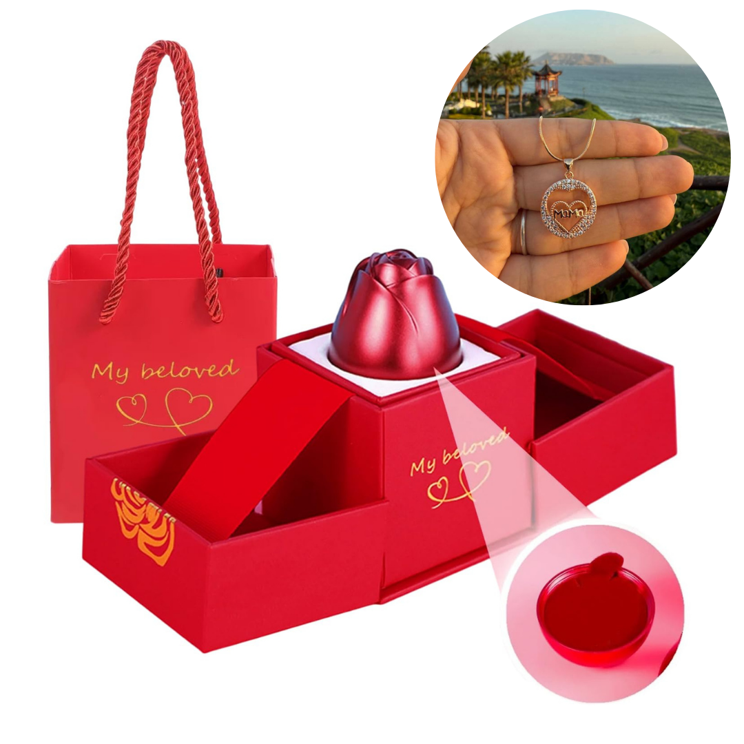 BOX AMOR ETERNO MAMÁ ❤️ | ENVIO GRATIS