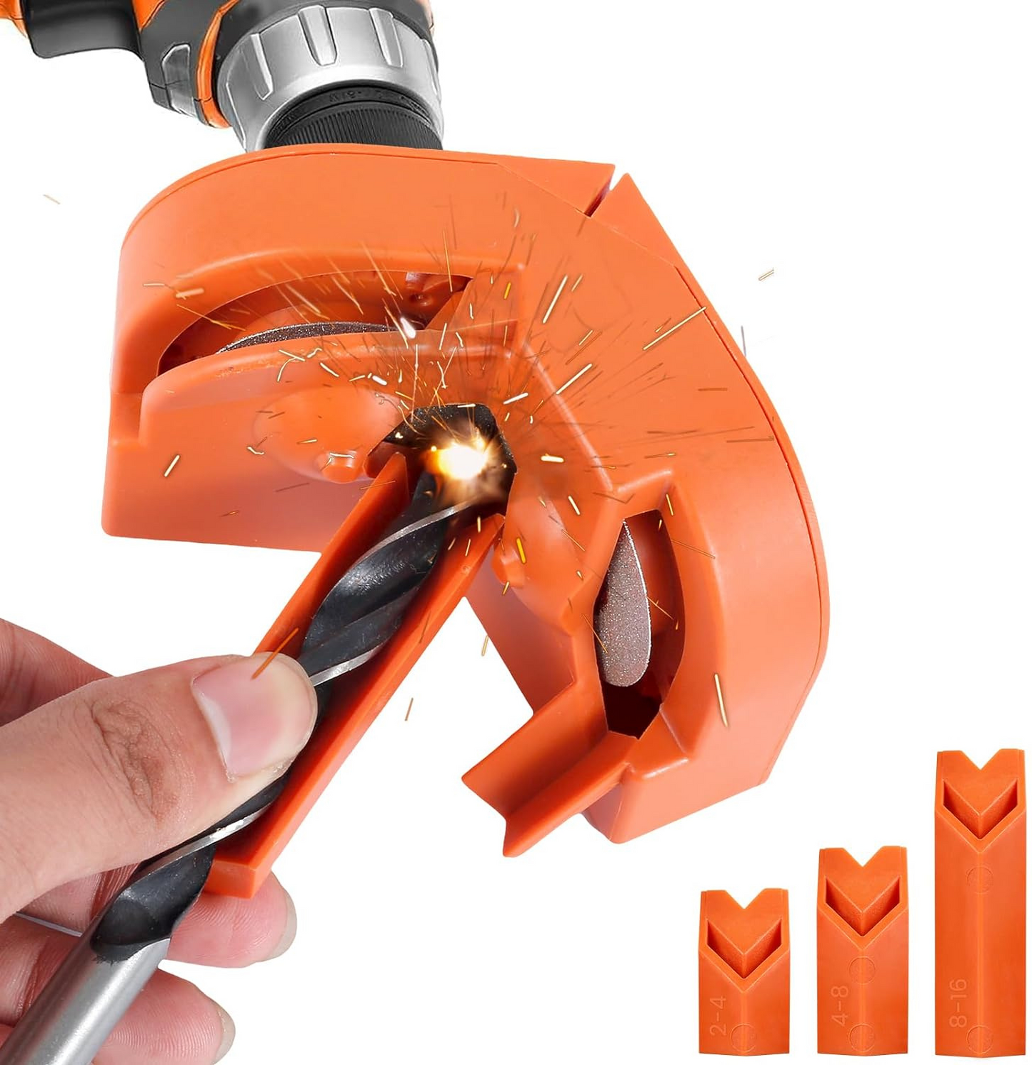 AFILADOR DE BROCAS PORTATIL