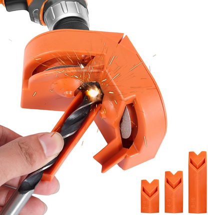 AFILADOR DE BROCAS PORTATIL