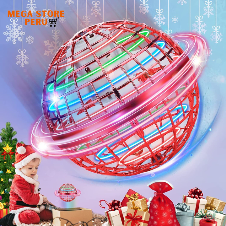 FLYNOVA PRO🪐 SPINNER VOLADOR🚀 ENVIO GRATIS MEGASTOREPERU