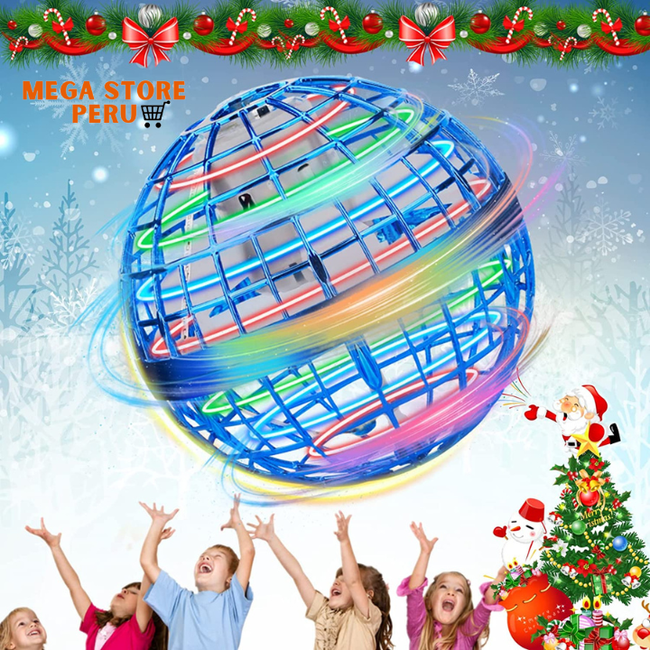 FLYNOVA PRO🪐 SPINNER VOLADOR🚀 ENVIO GRATIS MEGASTOREPERU