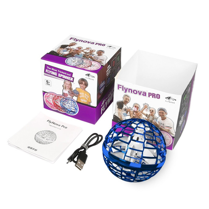 FLYNOVA PRO🪐 SPINNER VOLADOR🚀 ENVIO GRATIS MEGASTOREPERU