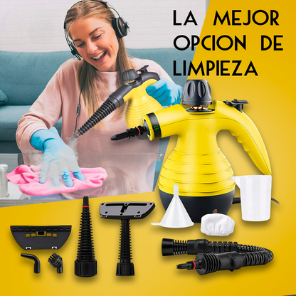 LIMPIADOR A VAPOR MULTIUSOS | ENVIO GRATIS