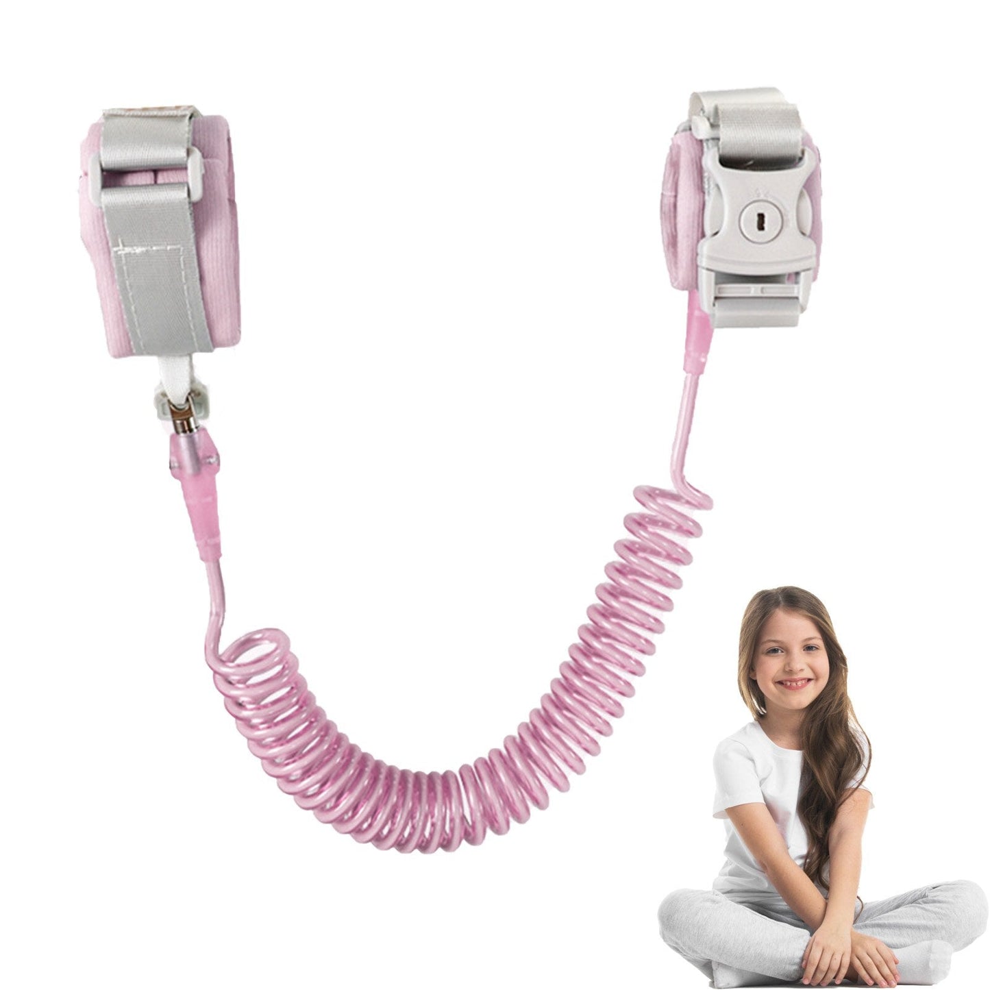 🙋 BRAZALETE ANTI PERDIDA PARA NIÑOS 🙋‍♂️| ENVÍO GRATIS