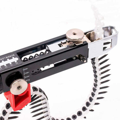 Adaptador automático de tornillos para taladro