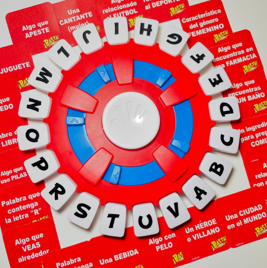 Basta® Juego de Mesa Familiar + Envío Gratis