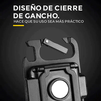 Mini Linterna LED 2 EN 1 | ENVIO GRATIS